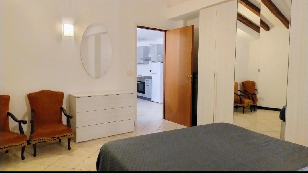 Bilocale A 15 Min Da Alassio E Albenga Apartment Ranzo-Borgo Bagian luar foto